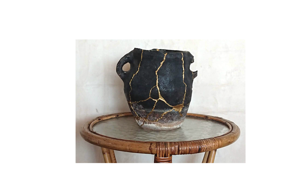 Wabi Sabi – die Schönheit des Unvollkommenen und Vergänglichen 25W-102 Wabi Sabi – die Schönheit des Unvollkommenen und Vergänglichen 25W-102