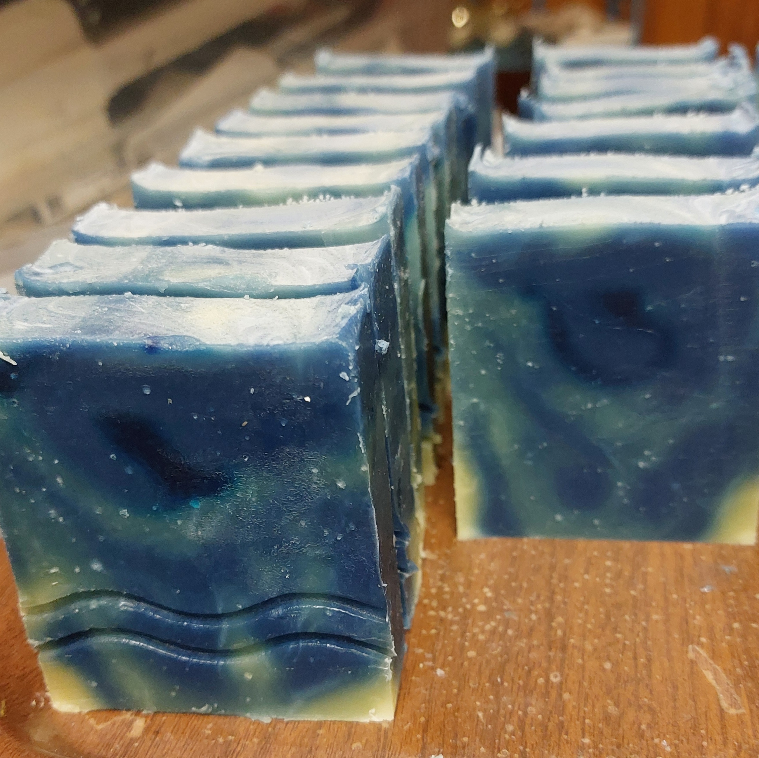 Frühlingskräuter in der Seife: Grundkurs im Seifesieden - Schnuppernachmittag 25W-652 Frühlingskräuter in der Seife: Grundkurs im Seifesieden - Schnuppernachmittag 25W-652